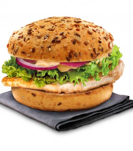 چیکن-برگر-مزبار